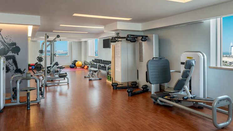 Sheraton Mall of the Emirates Hotel, Dubai